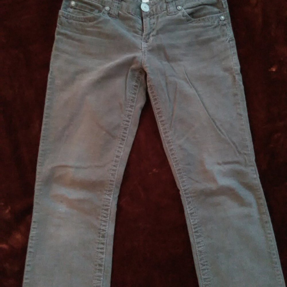 Aeropostale corduroy pants size 5/6R